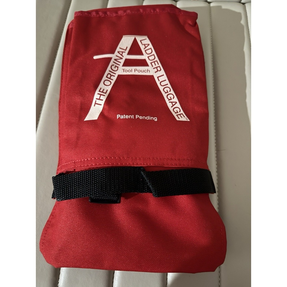 The Original Ladder Luggage Brand Tool Pouch